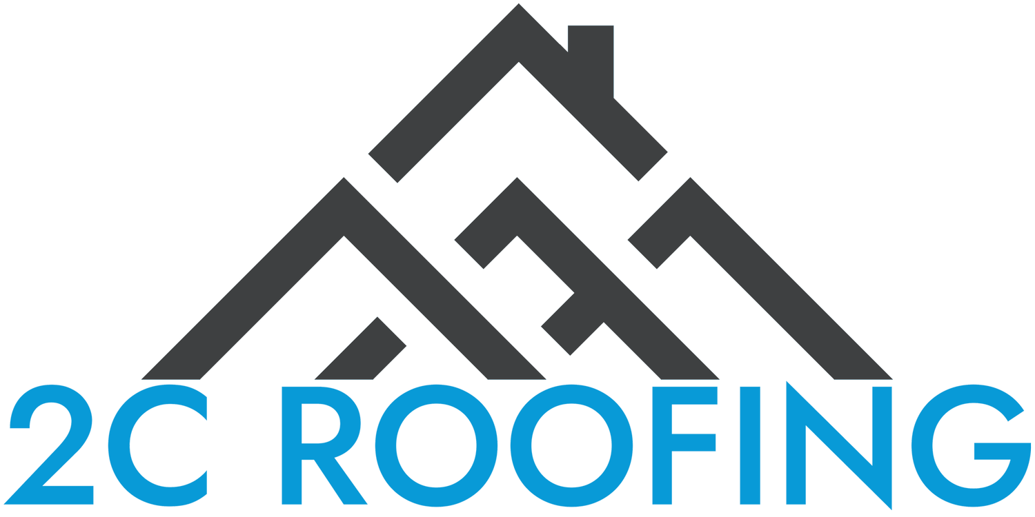 2C Roofing Logo